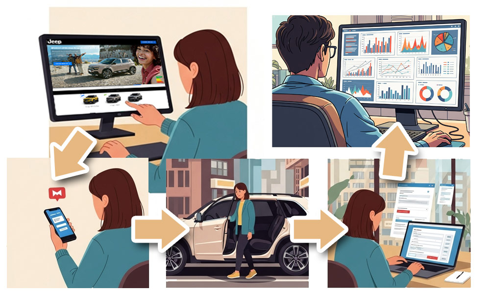 Workflow automatisé